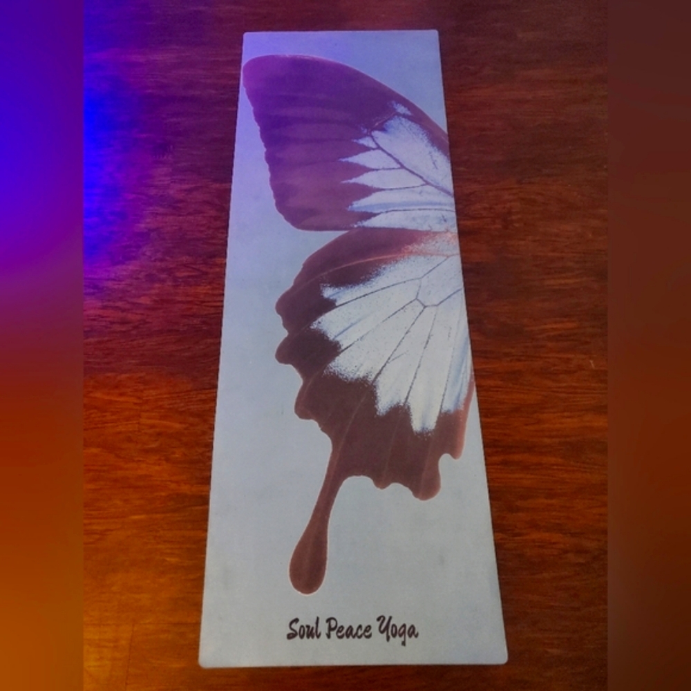 Soul Peace Yoga Mat